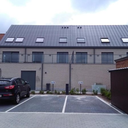 Lo-Gies Apartment Lochristi Luaran gambar