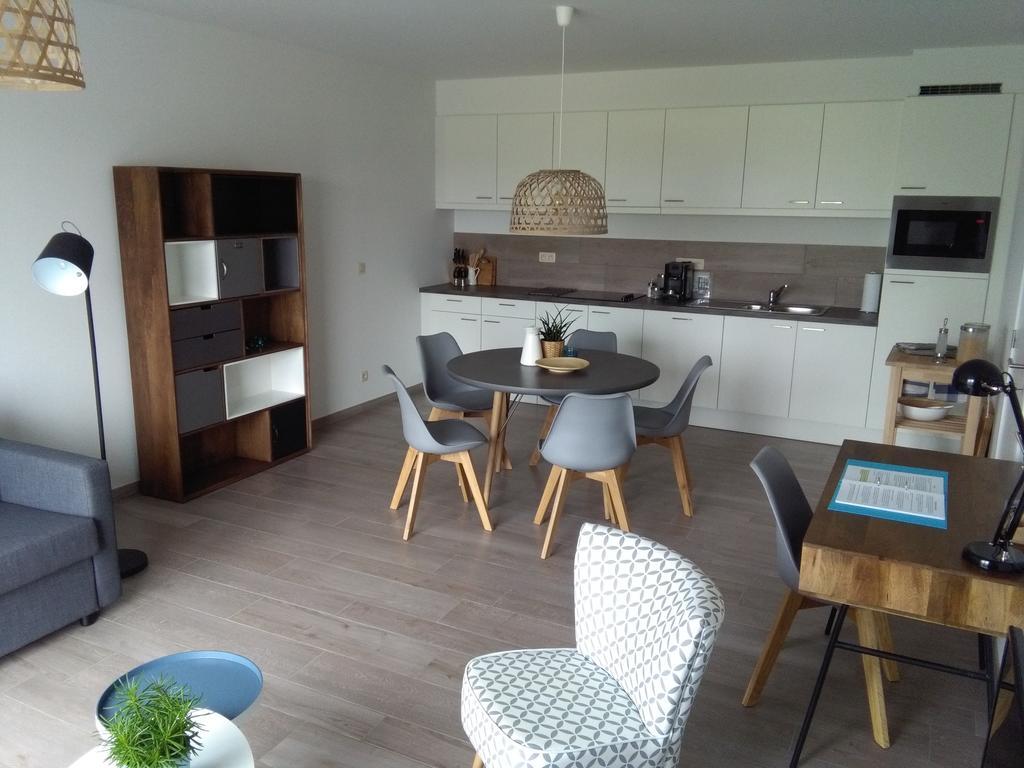 Lo-Gies Apartment Lochristi Luaran gambar