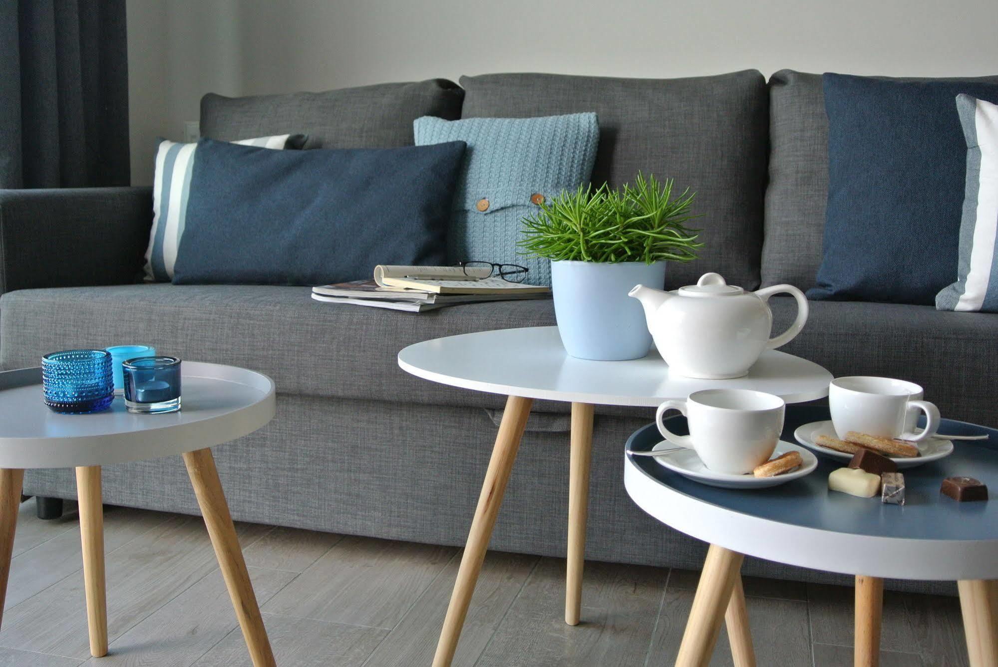 Lo-Gies Apartment Lochristi Luaran gambar