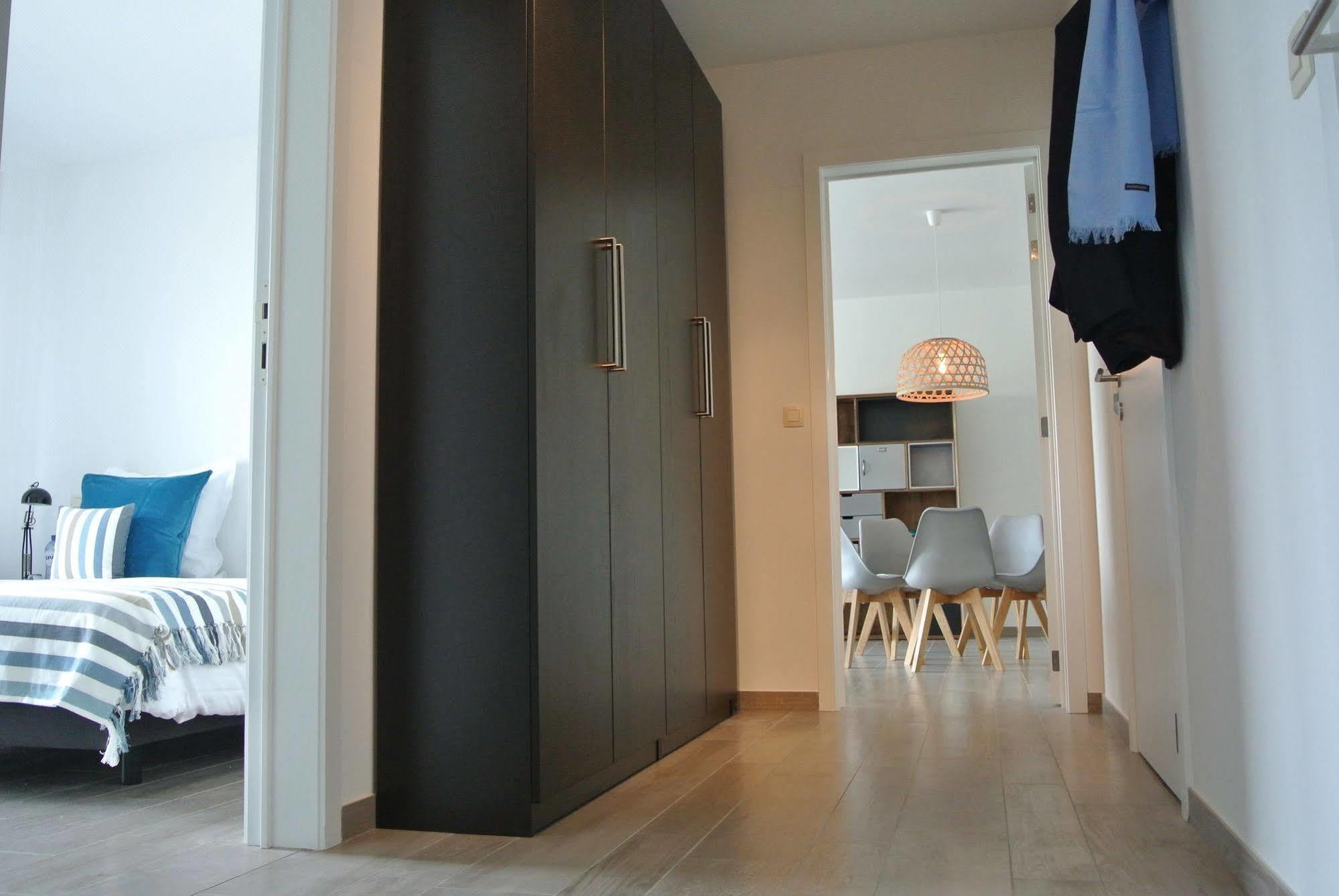 Lo-Gies Apartment Lochristi Luaran gambar