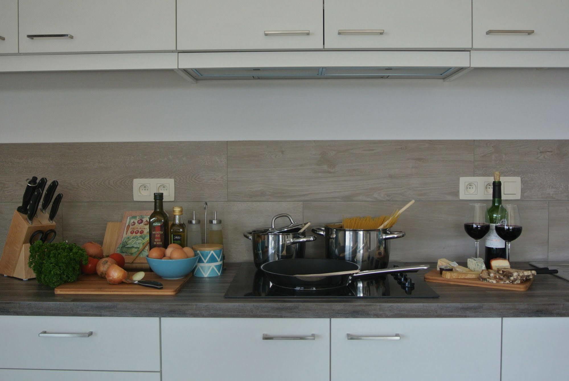 Lo-Gies Apartment Lochristi Luaran gambar